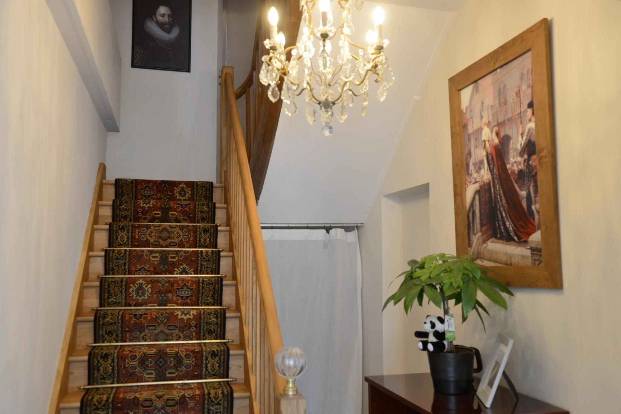 Maison Du Chatelain Saint-Aignan  Rom bilde