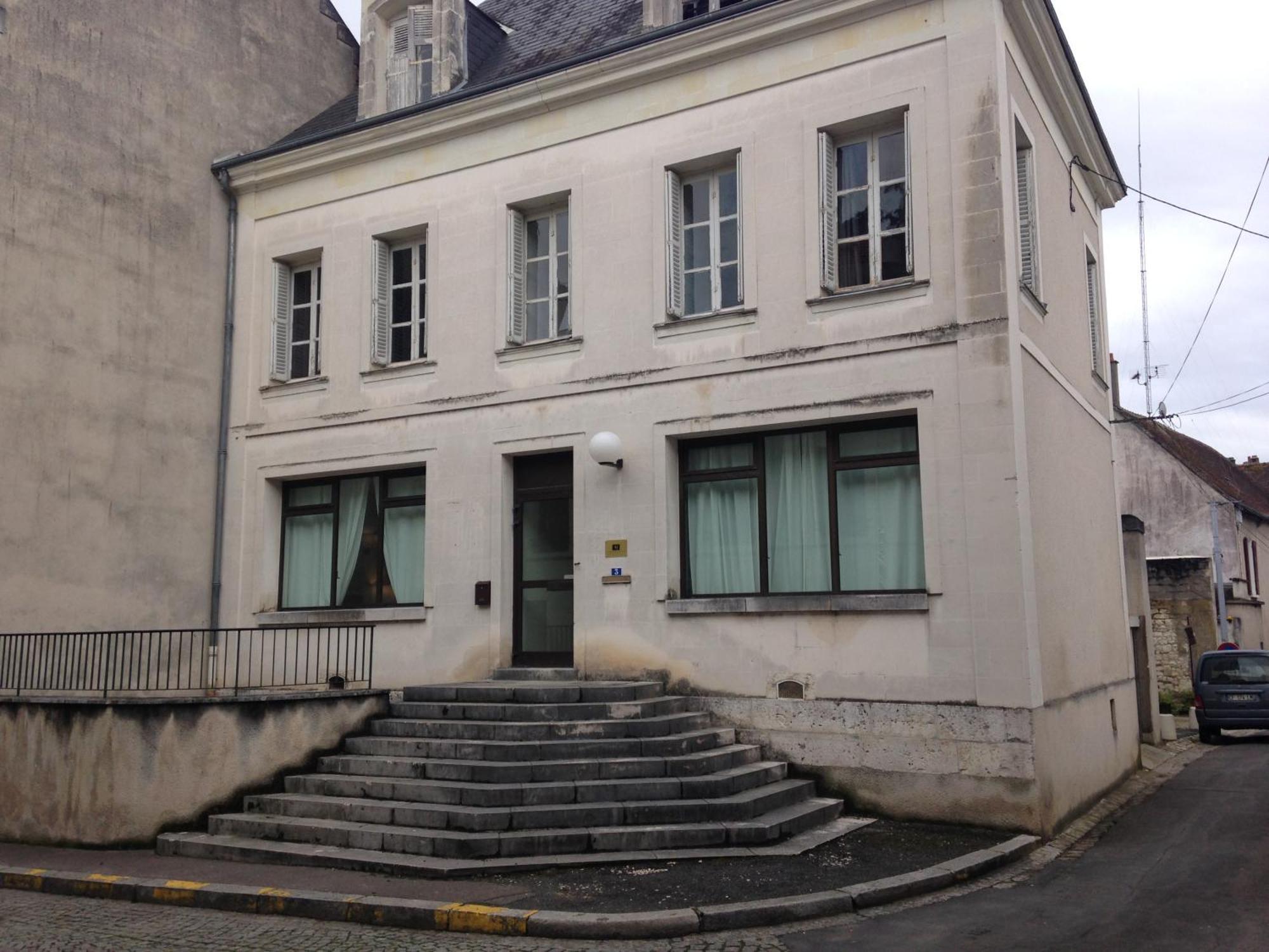 Maison Du Chatelain Saint-Aignan  Rom bilde