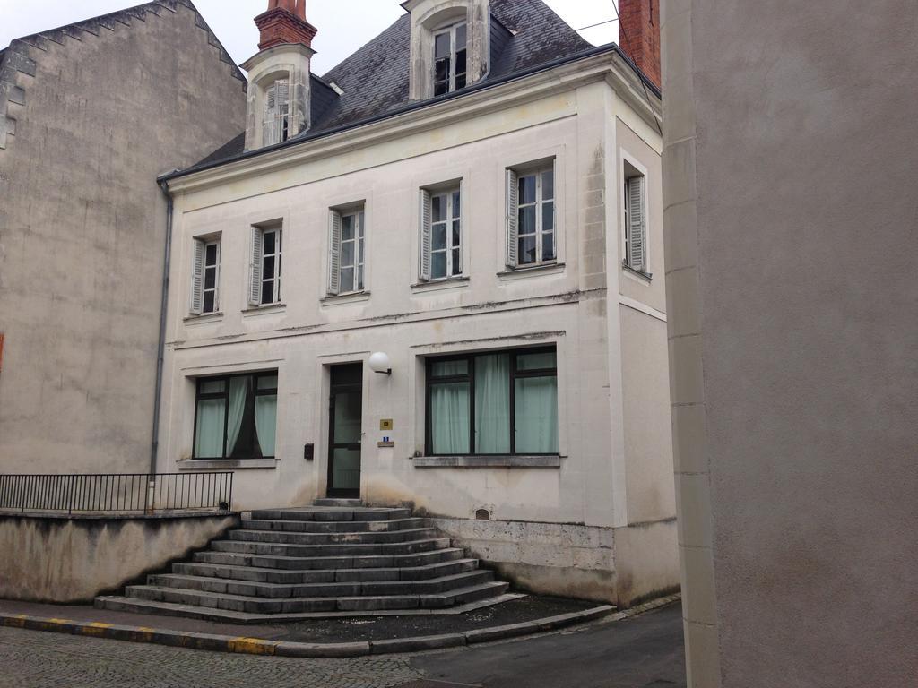 Maison Du Chatelain Saint-Aignan  Eksteriør bilde